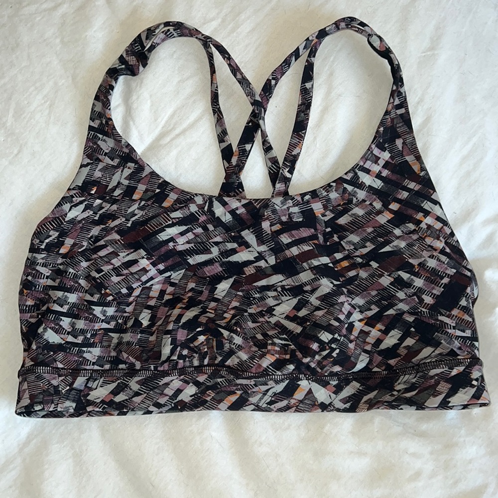Lululemon Sports Bra - Size 12 - worn once